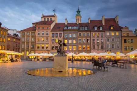 The Baltic States Of Europe