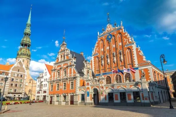 The Baltic States Of Europe