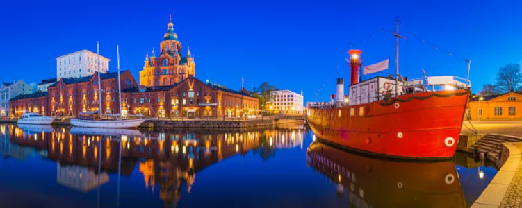 The Baltic States Of Europe