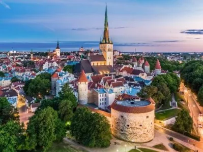 The Baltic States Of Europe