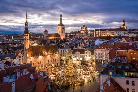 The Baltic States Of Europe