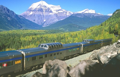 Great Canadian Rail Adventure