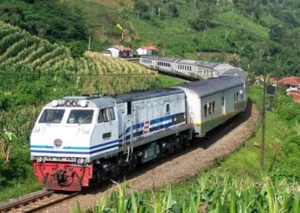 Java By Rail
