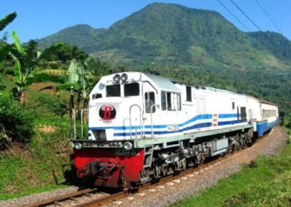 Java By Rail