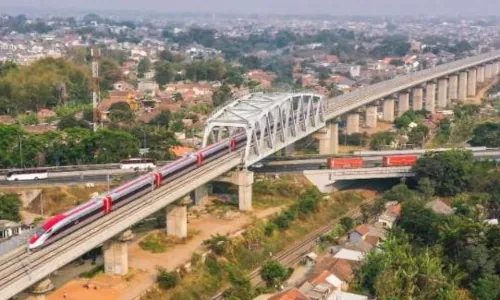 Java By Rail