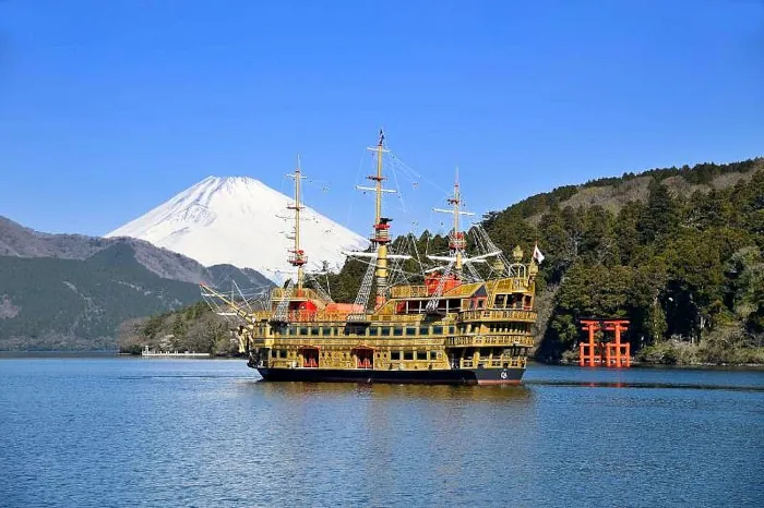 Japan By Rail In Autumn