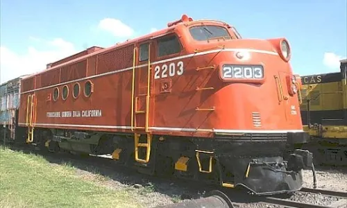 Mexican Rail Spectacular