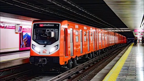 Mexican Rail Spectacular
