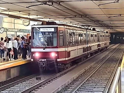 Mexican Rail Spectacular