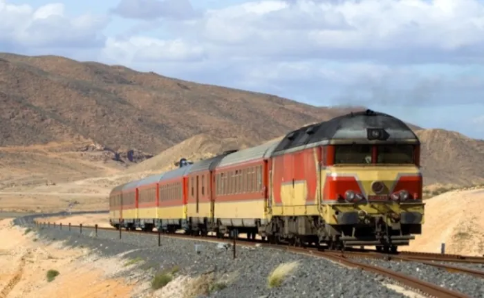 The Moroccan Express